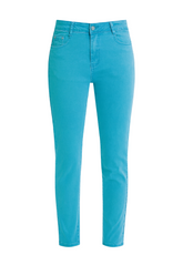 Jeans med høj talje - Ingen returret